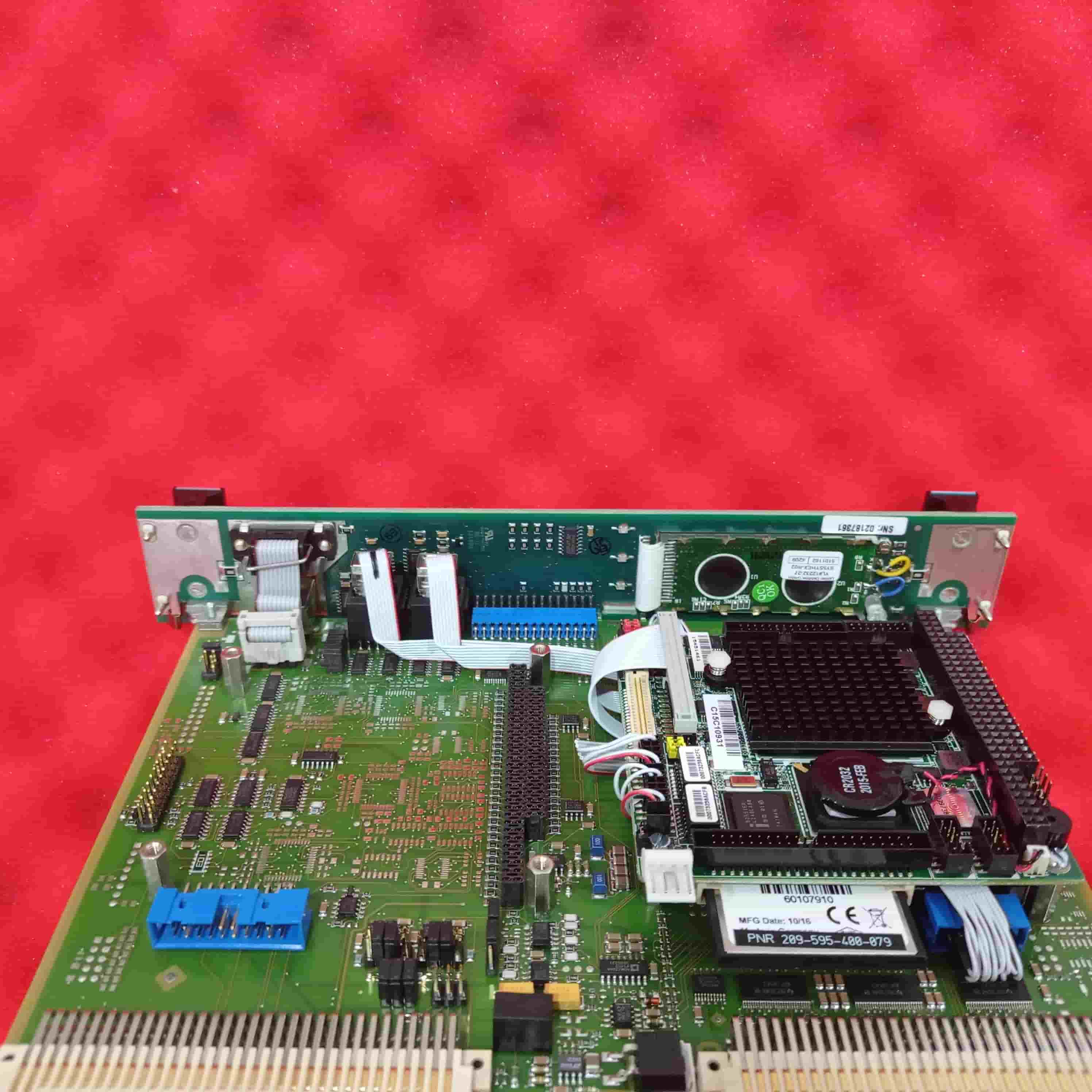 CPUM 200-595-072-122 Tarjeta de CPU modular